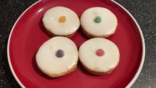 Scottish Empire Biscuits (Simple Recipe With Easy to Follow Instructions)