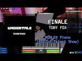 Finale | Roblox Got Talent (ROBLOX Piano Cover)