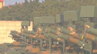 ROK Army - K-31 Pegasus Supersonic Air Defence Missile System [1080p]
