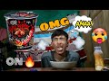 Ghost Pepper Challenge | The hottest noddle ever | @Jigmetvlogs | Bhutan