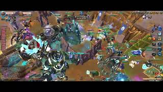 Albion Asia ZvZ / Oathkeeper / [SQUAD] One Gin + TUK TUK vs [5555] Upper Class