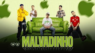 SET MALVADINHO - MC CEBEZINHO, MC LUUKY, MC KADU, MC TUTO, MC PAIVA, MC GP, MC NEGÃO ORIGINAL