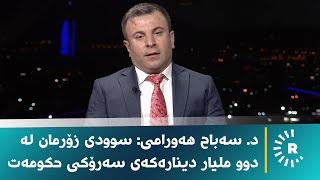 رووداوی ئەمڕۆ لەگەڵ بەڕێوەبەری گشتیی تەندروستیی سلێمانی