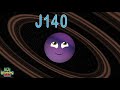 what is j1407b super saturn extrasolar planet