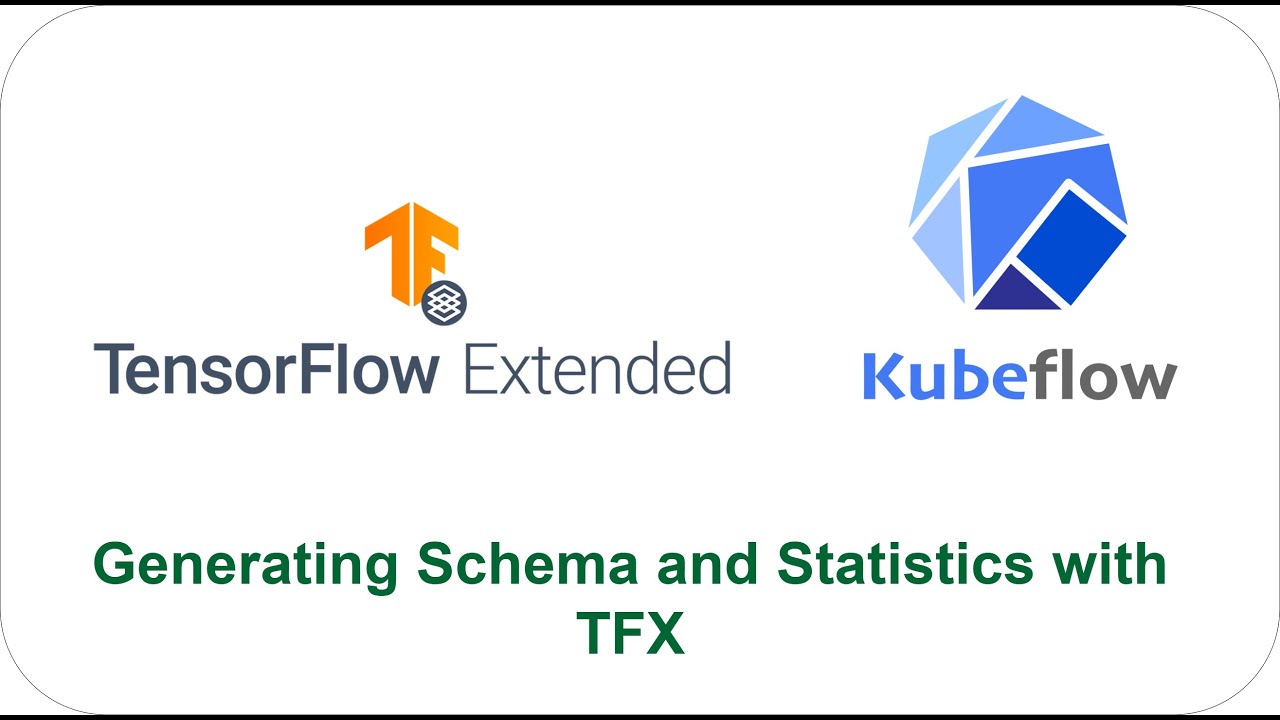 Tfx Schemagen Examplevalidator Schema Generation And Data