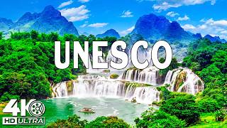 Wonders of UNESCO 🌞 The Most Amazing Places in UNESCO 🌍 Travel Video 4K