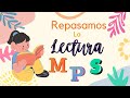 Lectura con las letras M-P-S [Video educativo para niños]