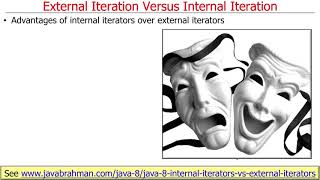 External vs. Internal Iteration in Java 8