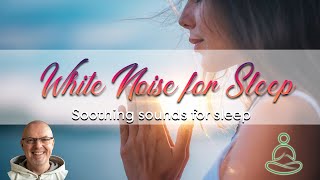 what is the best sound for #sleep ? 4hrs of #whitenoise to help sleep.