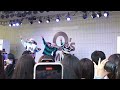 dxteen「level up」@あべのキューズモール① 2024.11.10 dxteen 4th single『level up』「level up dxteen 」