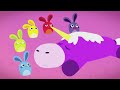 hanazuki latino américa ep 4 slow sand rises episodio completo