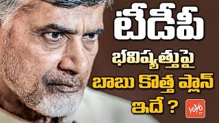 Chandrababu Master Plan For TDP Future | AP News | TDP MPs Join BJP | YS Jagan | YOYO TV Channel