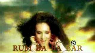 Rumbar Girls-Song of World Cup 2010(football,soccer,FIFA)南非世界杯足球賽歌曲