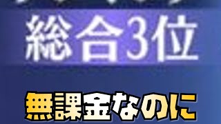 【放置少女】ほぼ無課金なのに3位・・・ 時海反響