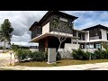 Trava Greenfield Deluxe Locsin Model House 2