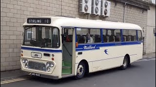 Preserved Midland Bluebird Albion Viking Y-type MNV37 (JMS 452E)