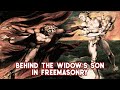 Behind The Widow’s Son In Freemasonry | Freemasonry Explained