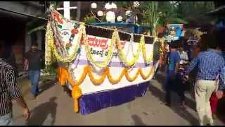 Kemmannu.com Video: Thonse Ganesh Idol Visarjan 2