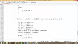 4 - 7 - WebDriver close() vs quit() [Selenium-Java-Basic-To-Expert]