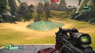 Tribes: Ascend Basics - Ski Tutorial