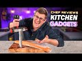 Chef Reviews “DANGEROUS” Kitchen Gadgets | S3 E5