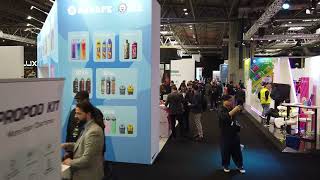 The Vaper Expo UK - Day 1