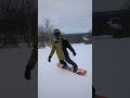 boba fett snowboarding at wachusett mountain starwars bobafett mandalorian mando snowboarding 🏂