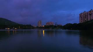 Upvan Lake, Thane,Maharashtra, India #upvanlake