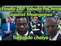 YaHondo chaiyo - Finally ZRP Yobuda PaChena against Mnangagwa 🇿🇼🇿🇼🇿🇼