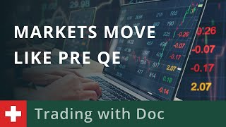 Live Trading with Doc 02/05: Markets Move Like pre-QE