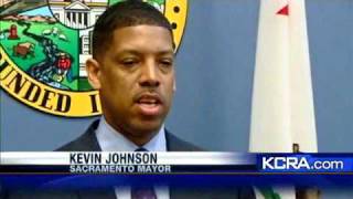 Johnson Predicts Strong-Mayor Support