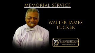 Walter James Tucker