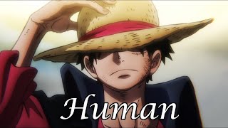 One Piece AMV Human / Roof Piece