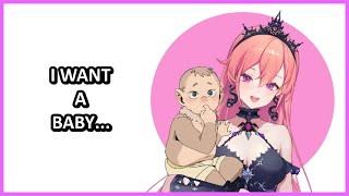 Her Biological Clock Is Ticking...
