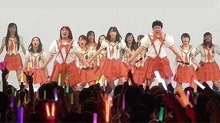 いいなCM　au　学割　モリ娘。④　「ライブステージ」篇