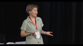 Alumni Success in Progress?  | Anar Badyrlenova | TEDxCaspianUniversity