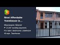 Most Affordable Townhouse in Meycauayan Bulacan Through Pag-ibig