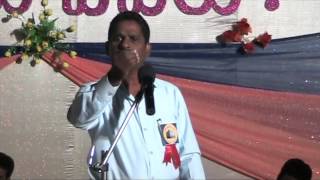 Tdc rajesh cristavulaku rajakiya party avasarama