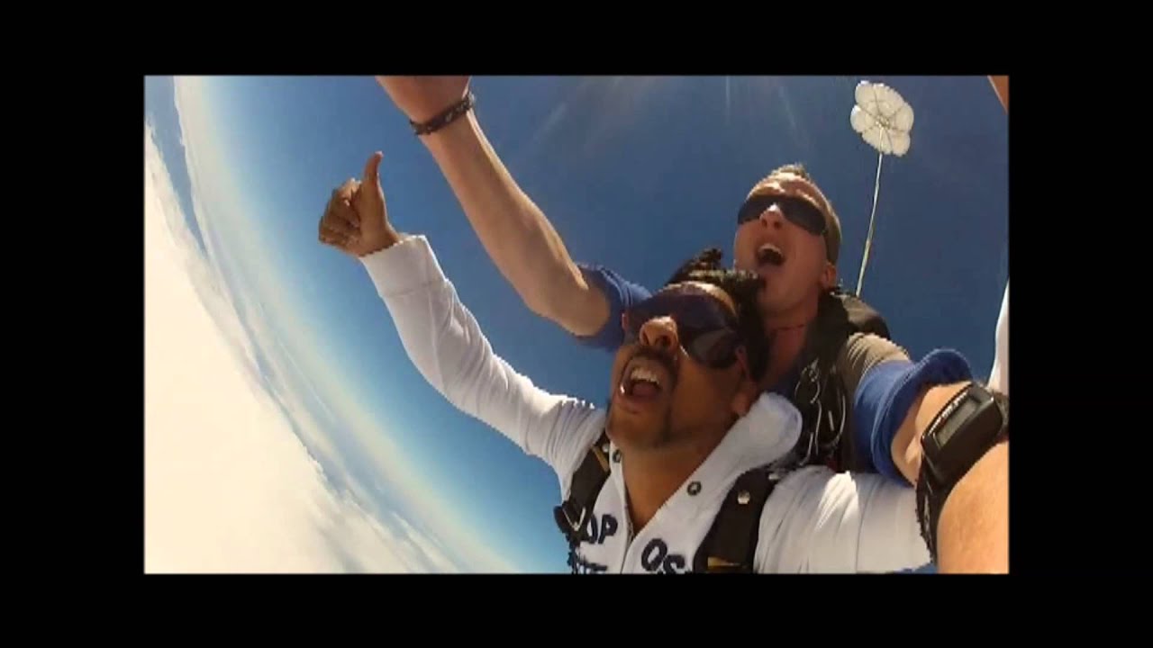 Skydiving Short Youtube