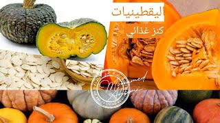 القرع الأحمر🎃🎃 اليقطينيات🎃🎃 بذور القرعيات و قيمتها الغذائية🔬 محمد أحليمي🧠🌶️أكاديمية فن الحياة🐓🍠🌶️