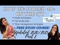 SJT 2021 Study Guide + FREE STUDY COURSE BY US  *(UKFP FY1)*