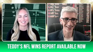 A Professional's Guide to Football Betting | NFL Betting Tips from Teddy Covers and Kelly Stewart