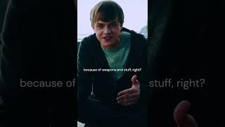 The Apex Predator. Chronicle (2012) #shorts #chronicle #movie