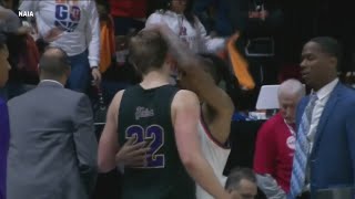 College of Idaho falls to Langston 58-52 in NAIA Fab Four