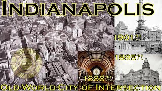 Indianapolis-Old-World City of Intersection
