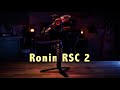 افضل مانع اهتزاز للكاميرات + شرح الوزنية Ronin RSC 2