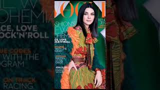 MOST STYLISH IN THE KARDASHAIN CLAN :KENDALL JENNER ALL OF HER VOGUE COVERS