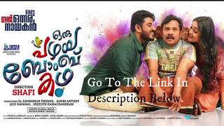 Oru Pazhaya Bomb Kadha (2018) Malayalam | Download | New Malayalam Film