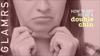 How To Get Rid Of DOUBLE CHIN Fast | Exercises & Tips