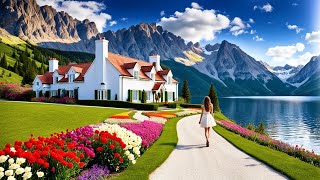 Swiss Top 10 Most Beautiful Villages In Switzerland Doovi Swiss Top 10 Most Beautiful Villages In Switzerland Doovi